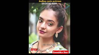 Anushka Sen || life journey 2002 to 2022 age transformision #short #shorts #youtube_shorts