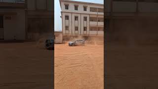 Car drift slow motion #shorts #ytshorts #youtubeshorts #drift