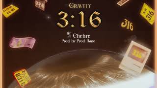 CHEHRE - GRAVITY (Visualizer) | Prod. by @PRODRANE | 3:16 (Album)