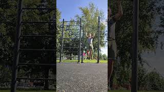 ежедневная дисциплина. сто подтягиваний каждый день #streetworkout