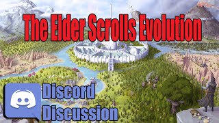 Discussing The Elder Scrolls' Evolution (Ft. Septim)