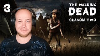 ŁYSY GRA - The Walking Dead: Season 2 #3 KennyChad