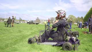 Trades Academy Grass Karts 2016