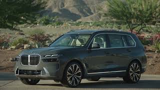 BMW X7 overview