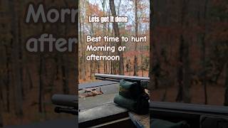 LET'S GET THINGS STARTED, what's your plans this year? #hunting #homesteading