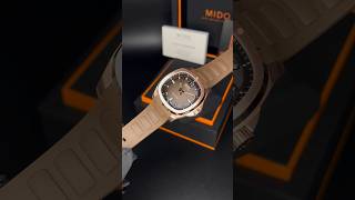 Mido Multifort Tv Big Date M049.526.37.291.00 #orologio #watch #mido