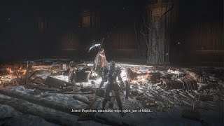 Sister Friede every week until From Software create a better Boss - Day 33 (Knight Kirk NG+7)