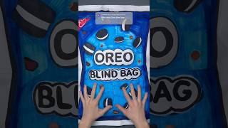 Oreo Blind Bag!#papersquishy #blindbag #diy #youtubeshorts #asmr #youtubeshorts #papercraft