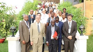 Welcoming MRC Units The Gambia and Uganda to LSHTM