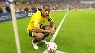 MOST BEAUTIFUL GOALS IN CHAMPIONS LEAGUE HISTORY