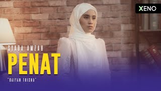 Penat - Daiyan Trisha (Cover by Syada Amzah) #CadaSings