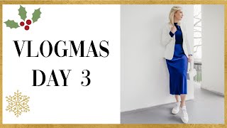 VLOGMAS 2020: DAY 3