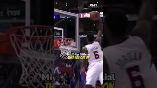 DEANDRE JORDAN RECALLS HIS POSTERIZED DUNK ON BRANDON KNIGHT😱😱😱 #NBA #PODCAST #SHORTS #BASKETBALL