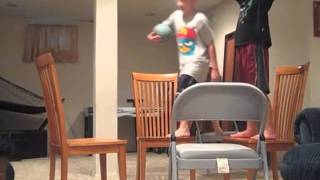 Home Made Music Video: Chairs