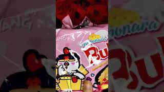 #46 Unboxing my new parcel #shorts #ytshorts #parcel #buldakramen #carbonara