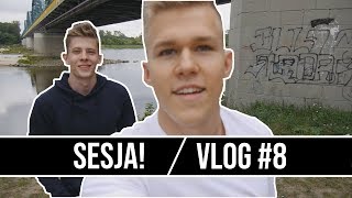 VLOG O WSZYSTKIM I O NICZYM! *KALISTENIKA*  - VLOG #8