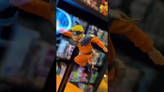 Naruto Uzumaki e Uchiha Sasuke - Naruto - Effectreme - Bandai