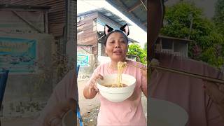 TERKEJUT‼️Kameranya tiba2 ON.. 😁😋#makan#mukbang#food#indomie#viralvideo#shorts