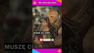 Geralt walczy z Letho - Królobójcą  ⚔😮 | Wiedźmin 2