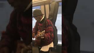 Paris metro nice song