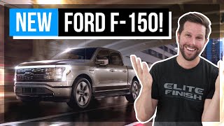 Will Electric Ford F-150 Lightning Dominate?