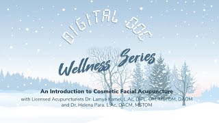 An Introduction to Cosmetic Facial Acupuncture | WEBINAR