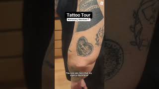 Take a tattoo tour with Dani from our Werribee studio!🇦🇺