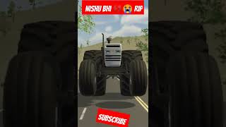 Most addictive tractor game in India  #shorts #gaming