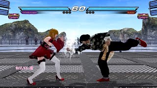 @TkBilalKaka (Lei) Vs Scorpion (Alisa) | Intense Match 🔥