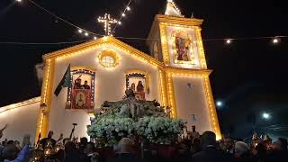 Chegada da Procissão do Senhor Bom Jesus do Monte e Revirada do sino - 03/09/2023