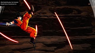 DRAGON BALL: Sparking! ZERO GOKU WHAT IF !! PT 1 GODBODY GAMING