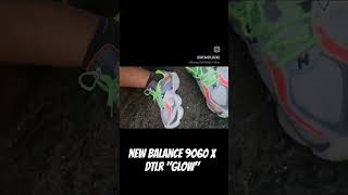 New Balance 9060 x DTLR "GLOW" #newbalance #newbalance9060 #dtlr #dtlrnewbalance #dtlrnewbalance9060