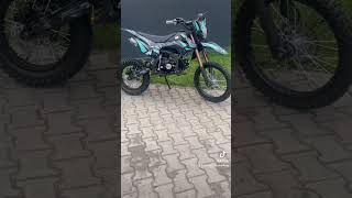 Cross 125 cc Kxd 609