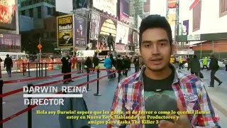 Jaska the Killer 2 Premiere Promo New York City USA