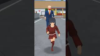 Semua orang menjadi hantu 😱#shorts_ #sakuraschoolsimulator #shorts_ #viralvideo