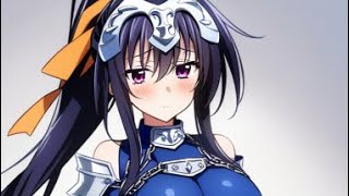 альтернативный сюжет DxD:The Holy Chronicles of Baator / DxD: Гаремные хроники 1-10 глава