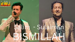 Bismillah | Salim Sulaiman | Devotional | KWJ | Calgary 2024 | Koffee With Jalal