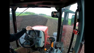 McCormick MTX 125 Pflügen [SOUND]