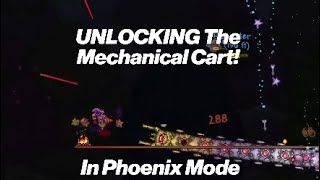 How to Unlock The Mechanical Cart in Terraria Phoenix Mode