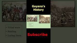 History| Guyana| The Africans#history #história #historyfacts #guyana #learning #socialstudies