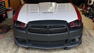 REBUILDING MY WRECKED CHARGER R/T *PART 4*