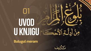 01 Uvod u knjigu | Bulugul meram | dr. Zijad Ljakić