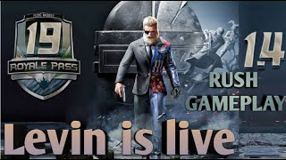 (Marathi) Classic Dhanaka Live🔴 ll Levin Is Live ll Levin Gaming Live Streaming 🔥#pubgmobile