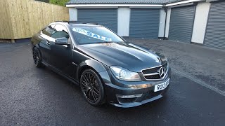 Mercedes-Benz 6.3L C63 AMG | Purston Motor Company