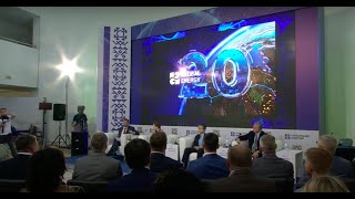 Global Energy Prize Laureates' Announcement Ceremony 2022