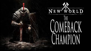 The Comeback Champion: New World Bruiser Gladiator Series Days 10-12