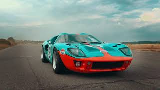 The Le Mans 66 GT40 Experience