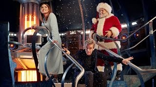 Doctor Who - Last Christmas BBC One TV Trailer