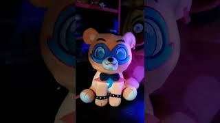 @Youtooz glamrock freddy sitting plush!