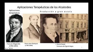 LA QUÍMICA FARMACÉUTICA EN EL PRIMER SIGLO MEXICANO: UNA HISTORIA DE ÉXITOS Y FRACASOS